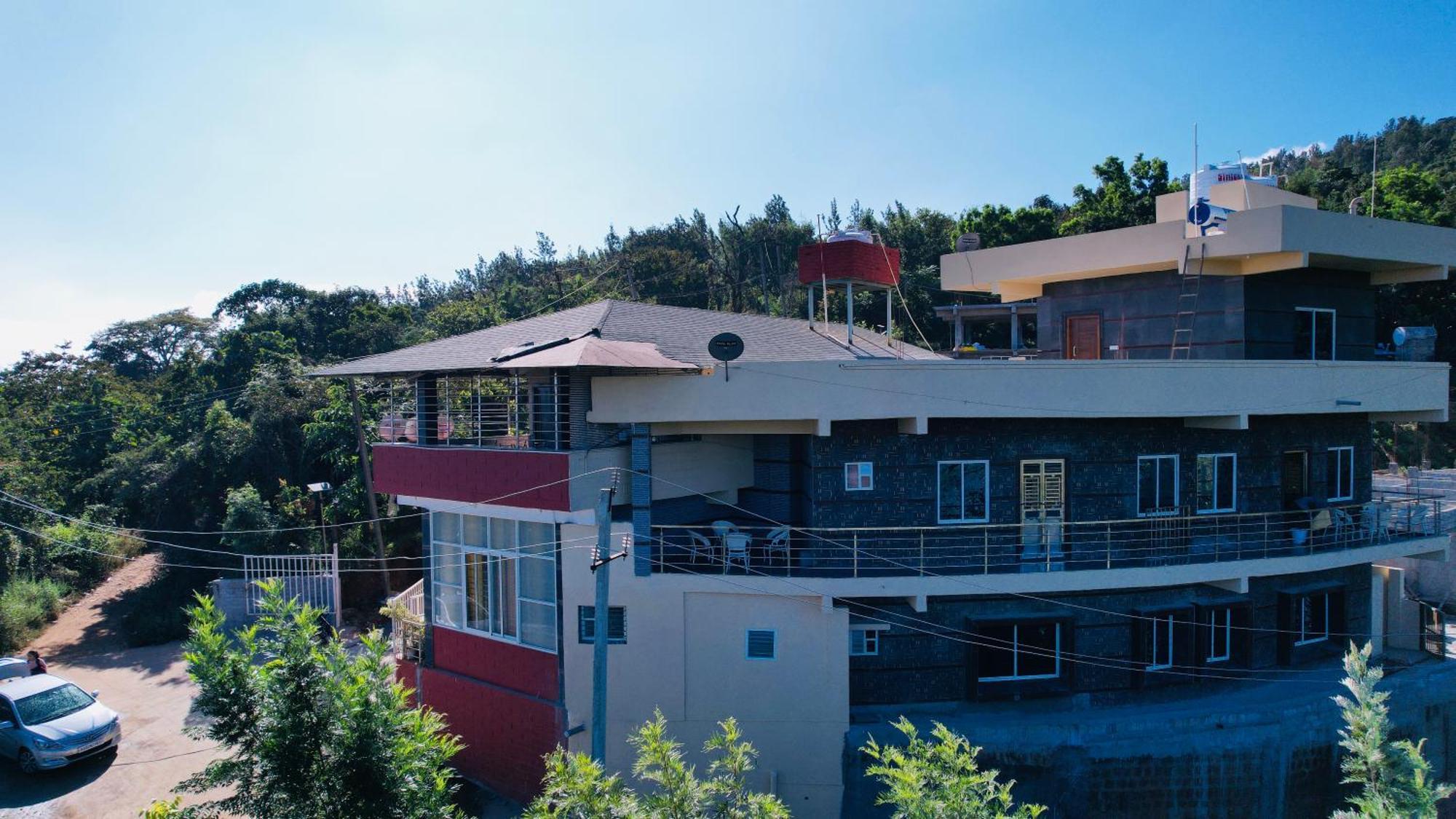 Rashi Z View Estate Stay Tarikere Екстер'єр фото