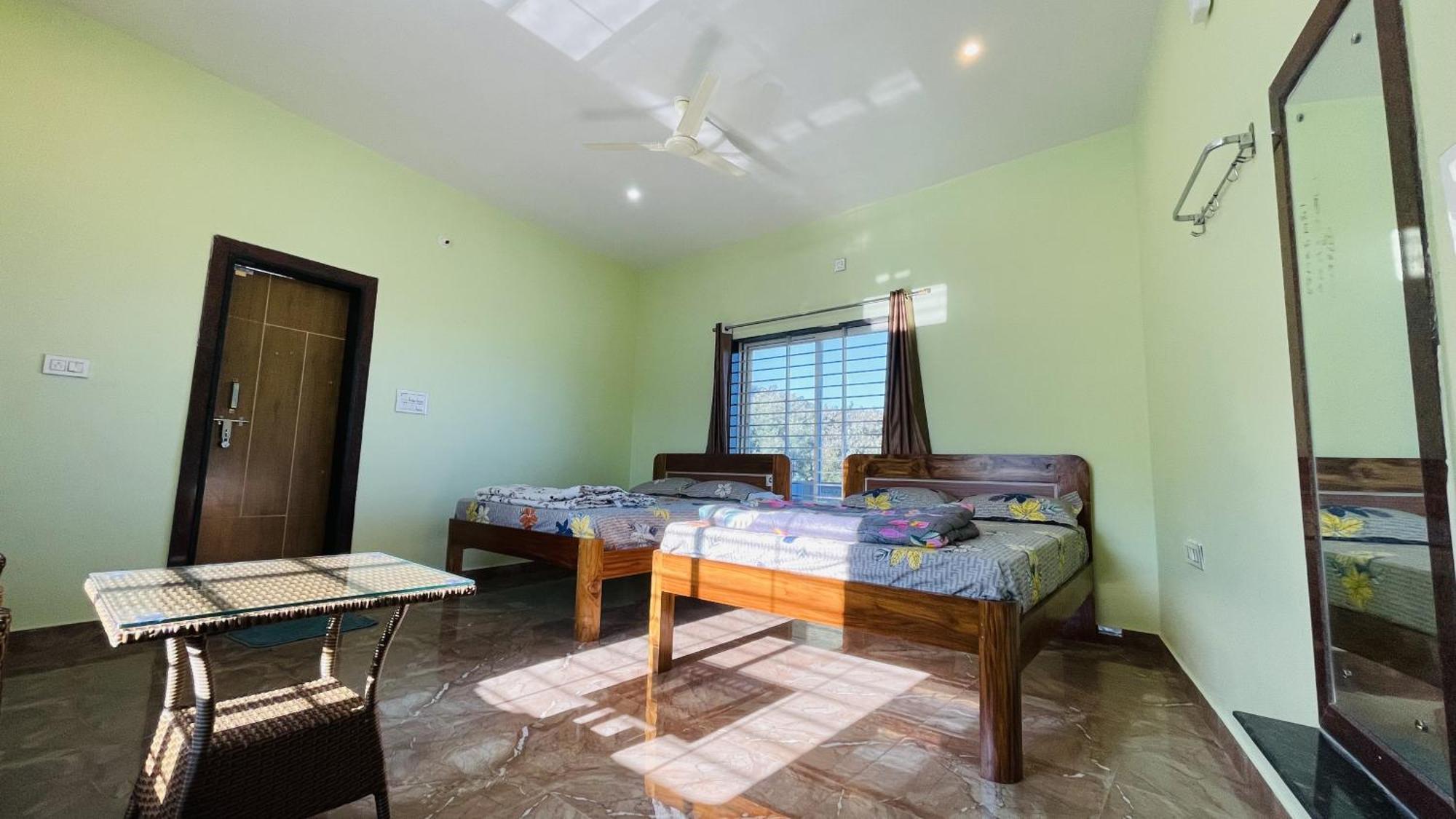 Rashi Z View Estate Stay Tarikere Екстер'єр фото
