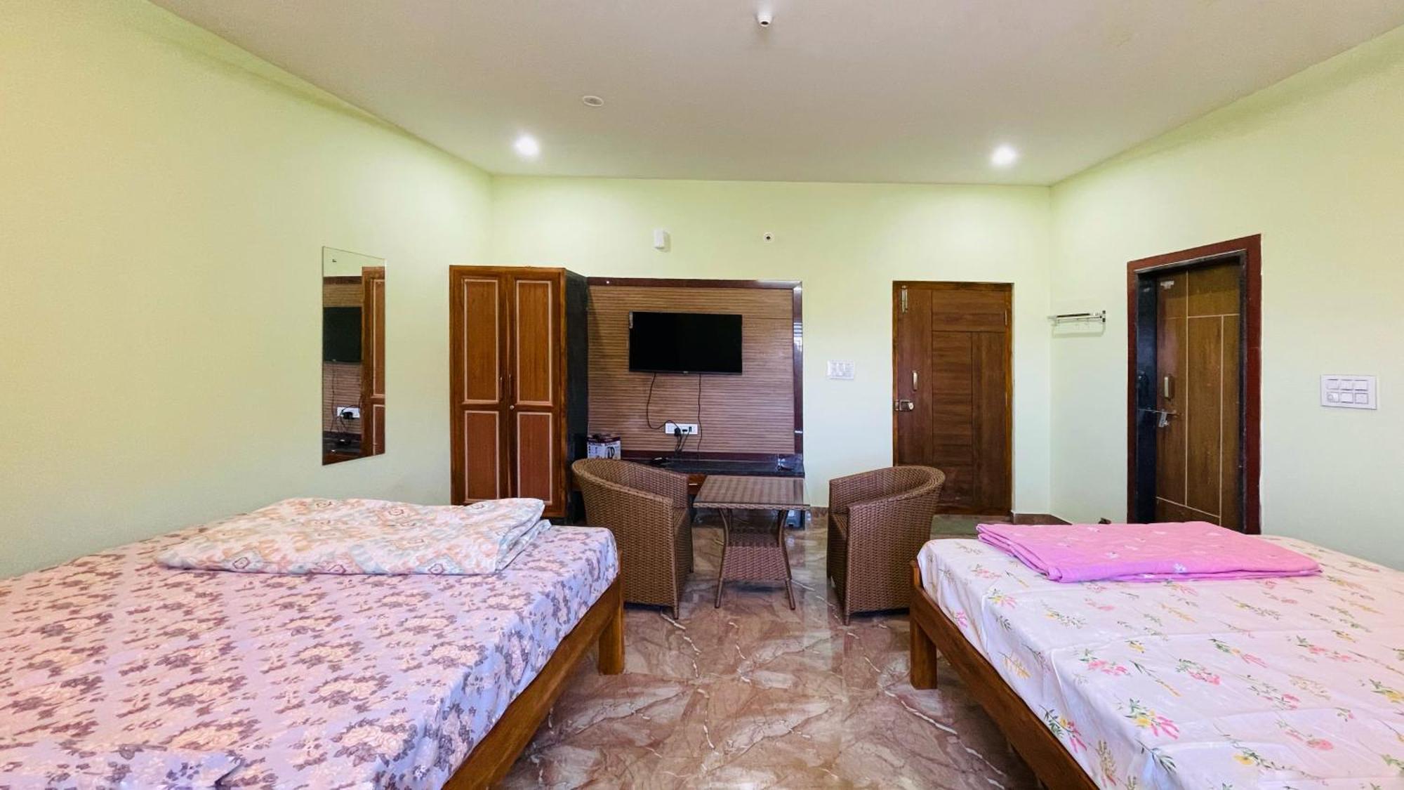 Rashi Z View Estate Stay Tarikere Екстер'єр фото