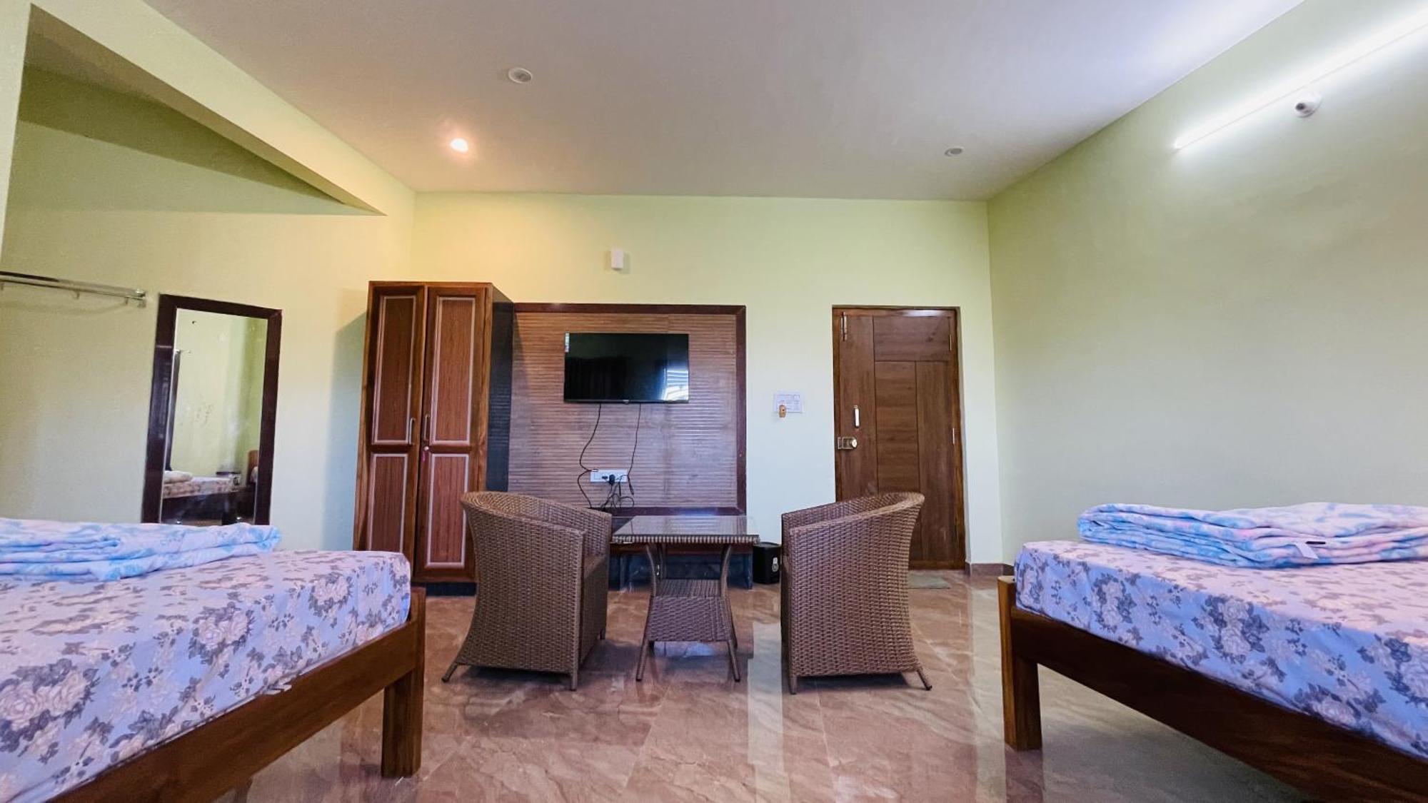 Rashi Z View Estate Stay Tarikere Екстер'єр фото