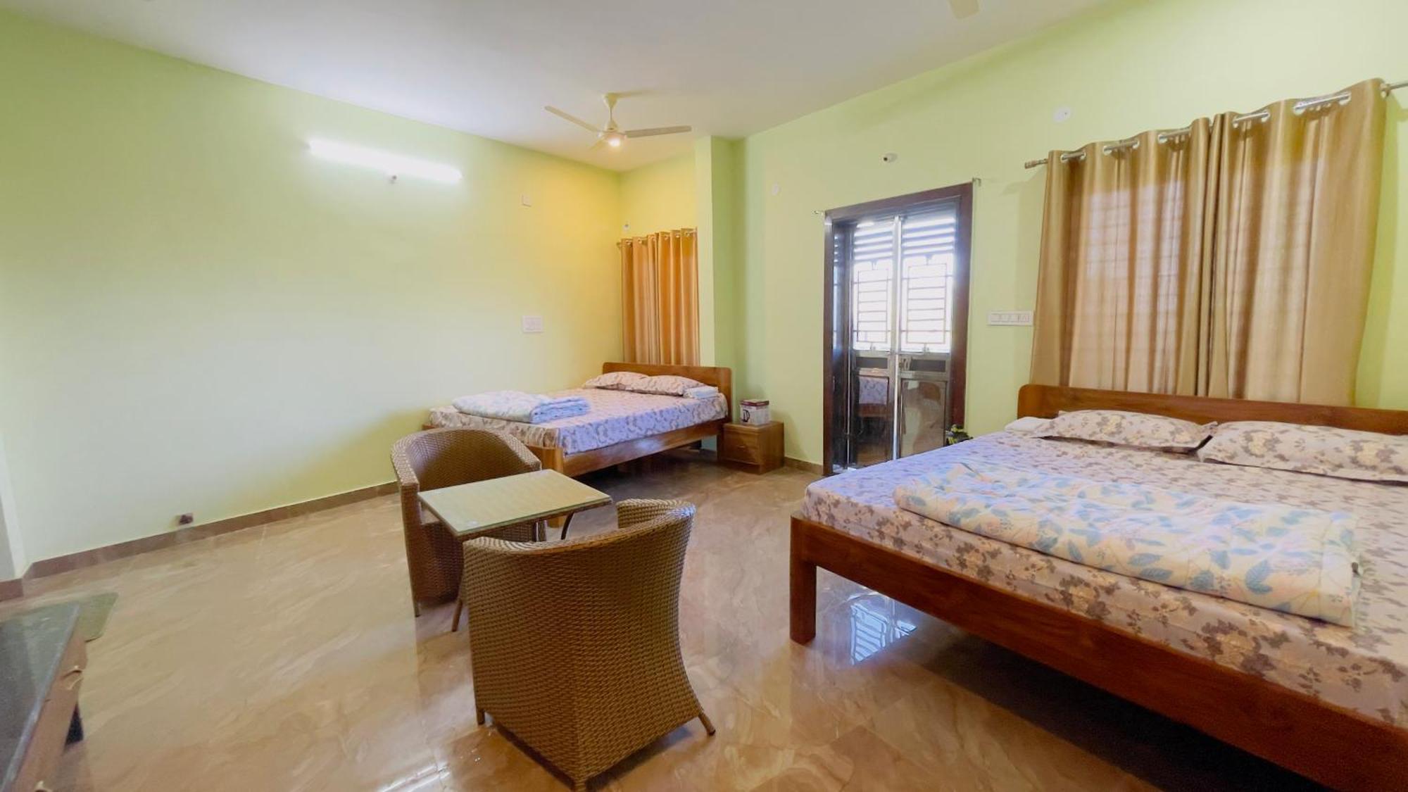 Rashi Z View Estate Stay Tarikere Екстер'єр фото